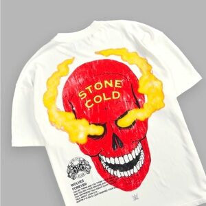 DARC SPORT X WWE STONE COLD STEVE AUSTIN SHIRT